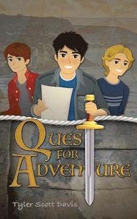 Quest for Adventure: King's Voyage (hftad)