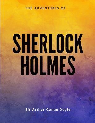 The Adventures of Sherlock Holmes (hftad)
