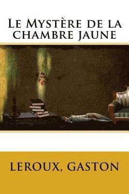Le Mystre de la chambre jaune (hftad)