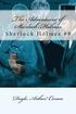The Adventures of Sherlock Holmes: Sherlock Holmes #9