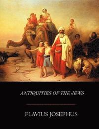 Antiquities of the Jews (häftad)