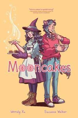 Mooncakes (häftad)