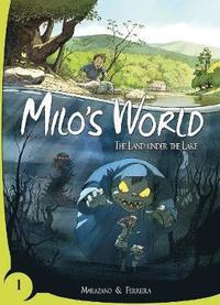 Milo's World Book 1 (inbunden)