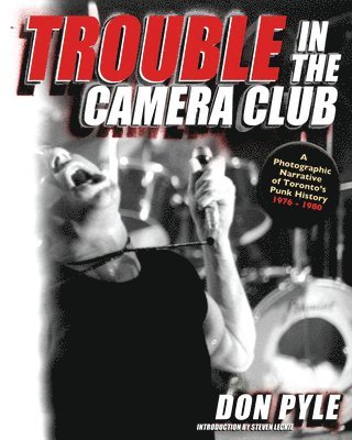 Trouble In The Camera Club (hftad)
