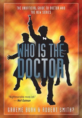 Who Is The Doctor (hftad)