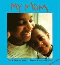 Omslag: My Mom