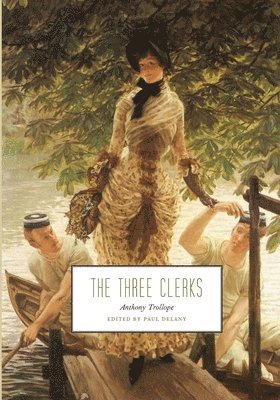 The Three Clerks (häftad)