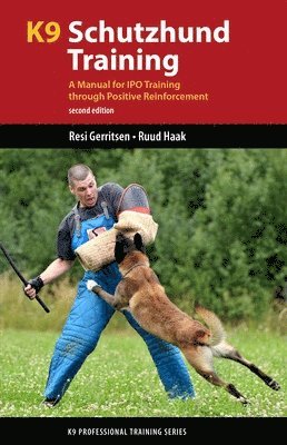 K9 Schutzhund Training (inbunden)