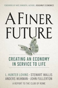 Finer Future (e-bok)