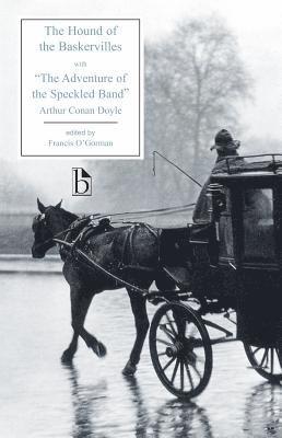 The Hound of the Baskervilles with 'The Adventures of the Speckled Band (hftad)