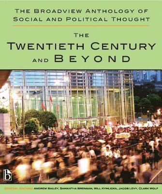 The Broadview Anthology of Social and Political Thought (hftad)