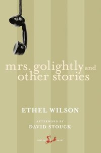 Mrs. Golightly and Other Stories (e-bok)