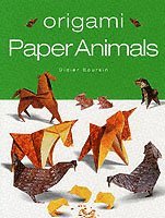 Origami Paper Animals (häftad)