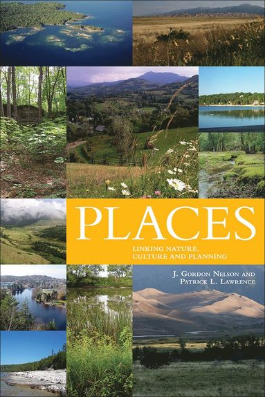 Places (häftad)