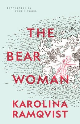 The Bear Woman (hftad)