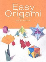 Easy Origami (häftad)
