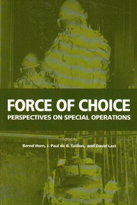 Force of Choice (inbunden)