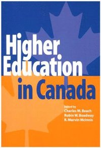 Higher Education in Canada (hftad)