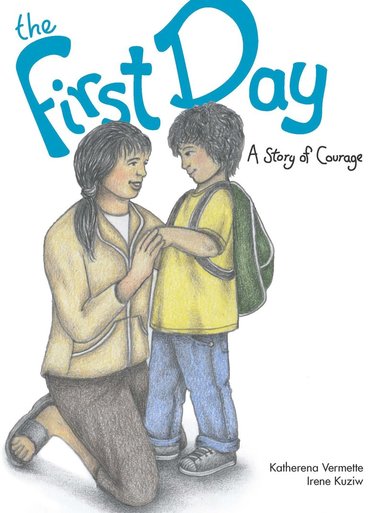 First Day (h�ftad)
