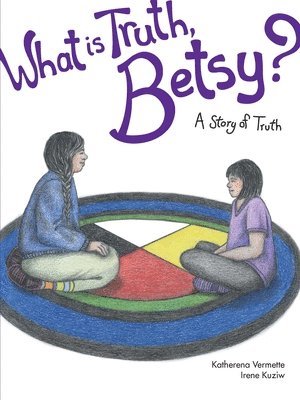 What is Truth, Betsy? (inbunden)