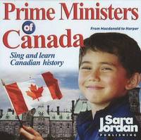 Prime Ministers of Canada CD (cd-bok)