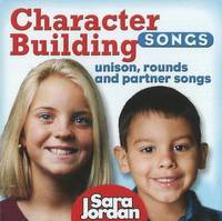 Character Building Songs CD (cd-bok)
