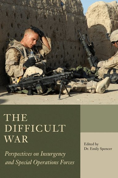Difficult War (h�ftad)