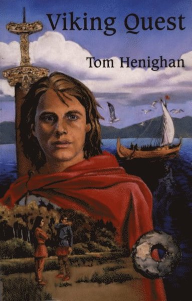 Viking Quest (häftad)