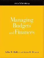 Managing Budgets and Finances (hftad)