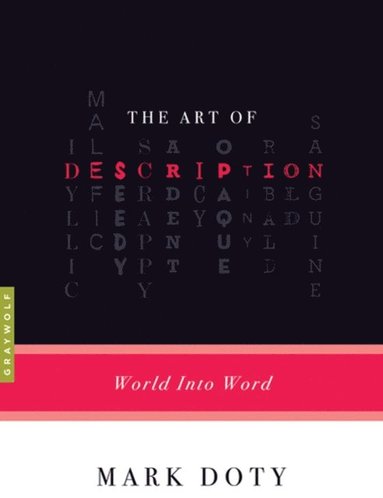 Art of Description (häftad)