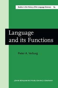 Language And Its Functions (inbunden)