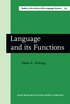 Language And Its Functions