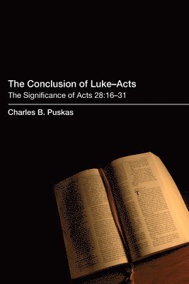 Conclusion of Luke-Acts (h�ftad)
