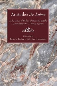 Aristotle's De Anima (hftad)