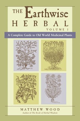 The Earthwise Herbal (hftad)