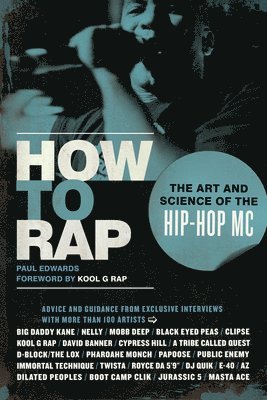 How to Rap (häftad)