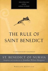 The Rule of Saint Benedict (hftad)