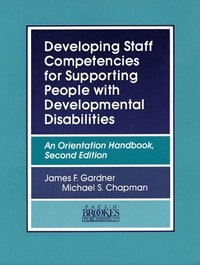 Developing Staff Competencies for Supporting People with Developmental Disabilities (hftad)