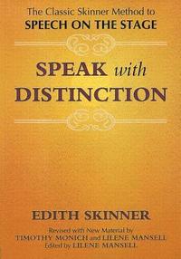 Speak with Distinction (hftad)