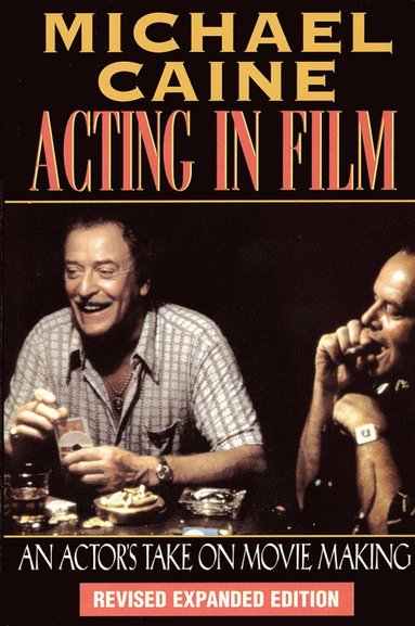 Acting in Film (inbunden)