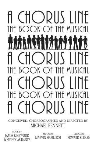 Chorus Line (häftad)