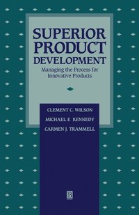 Superior Product Development (häftad)