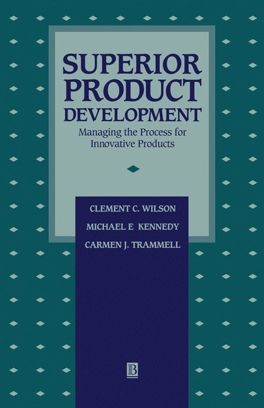 Superior Product Development (inbunden)