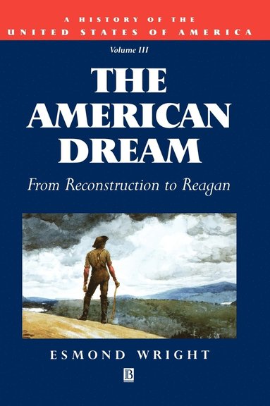 The American Dream (inbunden)