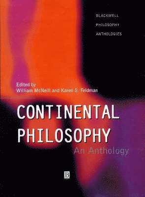 Continental Philosophy (inbunden)