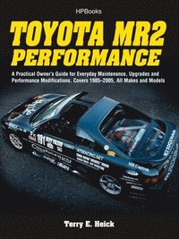Toyota Mr2 Performance (hftad)