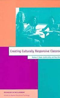 Creating Culturally Responsive Classrooms (hftad)