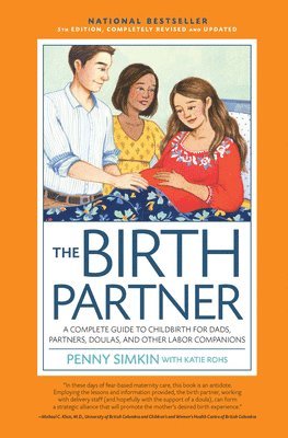 The Birth Partner 5th Edition (hftad)