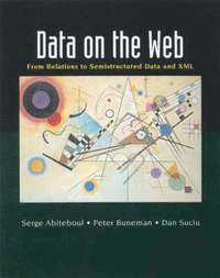 Data on the Web (inbunden)