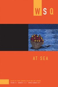 At Sea: Wsq Vol. 45, Numbers 1 & 2 (hftad)